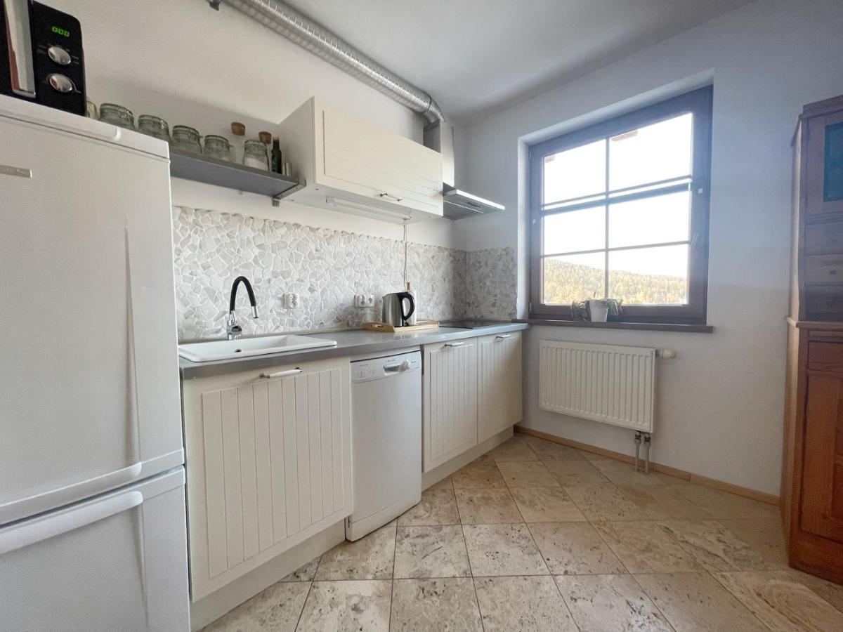 Ferienwohnung Widok 22 Schreiberhau Exterior foto